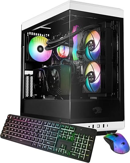 iBuyPower Y40 Gaming PC 2024